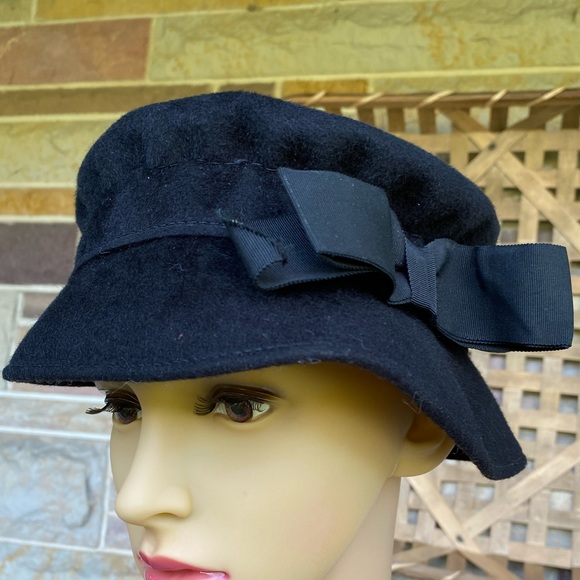 Vintage Wool Hat